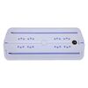 Centra Pilates Board Reformer Machine 5-In-1 Workout Equipment Adult Purple