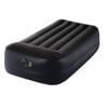Intex Twin Pillow Rest Raised Airbed With Fiber-Tech Rp 191x99x42cm