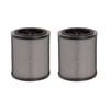 DATS Air Purifier HEPA Filter Pk2 - FOR CADR 80 DUAL PACK / TL2746