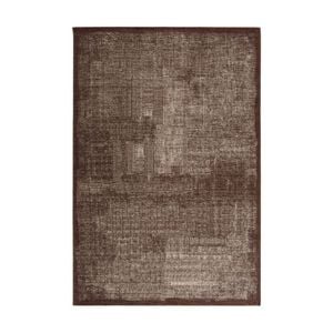 Colorscope Texture Rug Woven Upholstery Fabric Lustre Chocolate 200x300cm