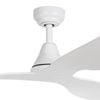 ThreeSixty 114cm White 3 Blade DC Simplicity Ceiling Fan
