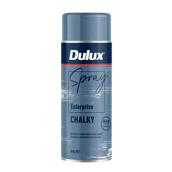 Spray Paint Dulux Chalky 340G Enterprise