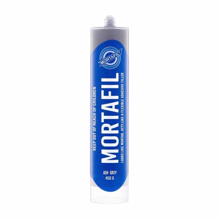 Mortafil 450g Ash Grey Mortar