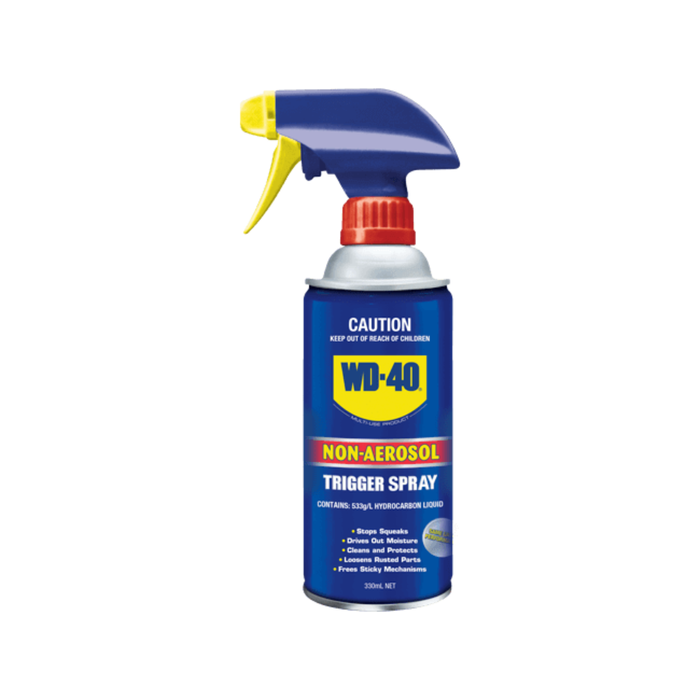 WD-40 330ml Non-Aerosol Trigger Spray