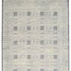 Designer Handmade Wool Rug - Newcastle 6200 - Grey - 160x230cm
