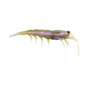 Pro Lure Clone Prawn 120mm Soft Plastic Fishing Lure Pearl Green