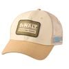 DeWALT Brown Oakdale Coolmax Trucker Hat