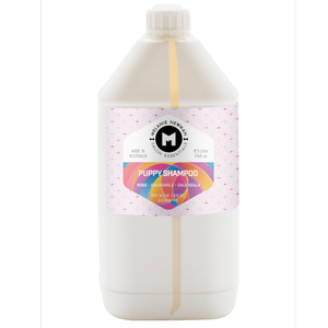 Melanie Newman Puppy Grooming Shampoo Rose Chamomile & Calendula 5l