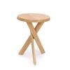 Genex Designs 40 cm Natural Kai Side Table M