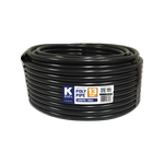 K-Rain 13mm x 100m Black Poly Pipe