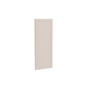 Kaboodle 600mm Cannellini Alpine T/Med Pantry Door