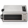 Kitchen Couture 9-in-1 Flip Air Fryer Oven Grill Silver