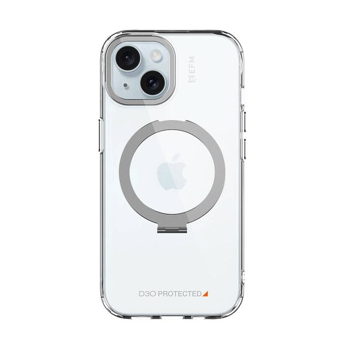 EFM Alta Case Armour with D3O BIOFor iPhone 15 Plus