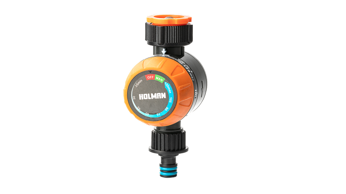 Holman 2 Hour Mechanical Tap Timer