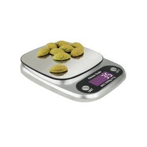TODO 10kg Digital Kitchen Scale 1g Graduation Stainless Steel