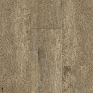 Senso DIY Rustic Walnut Self Adhesive Vinyl Planks