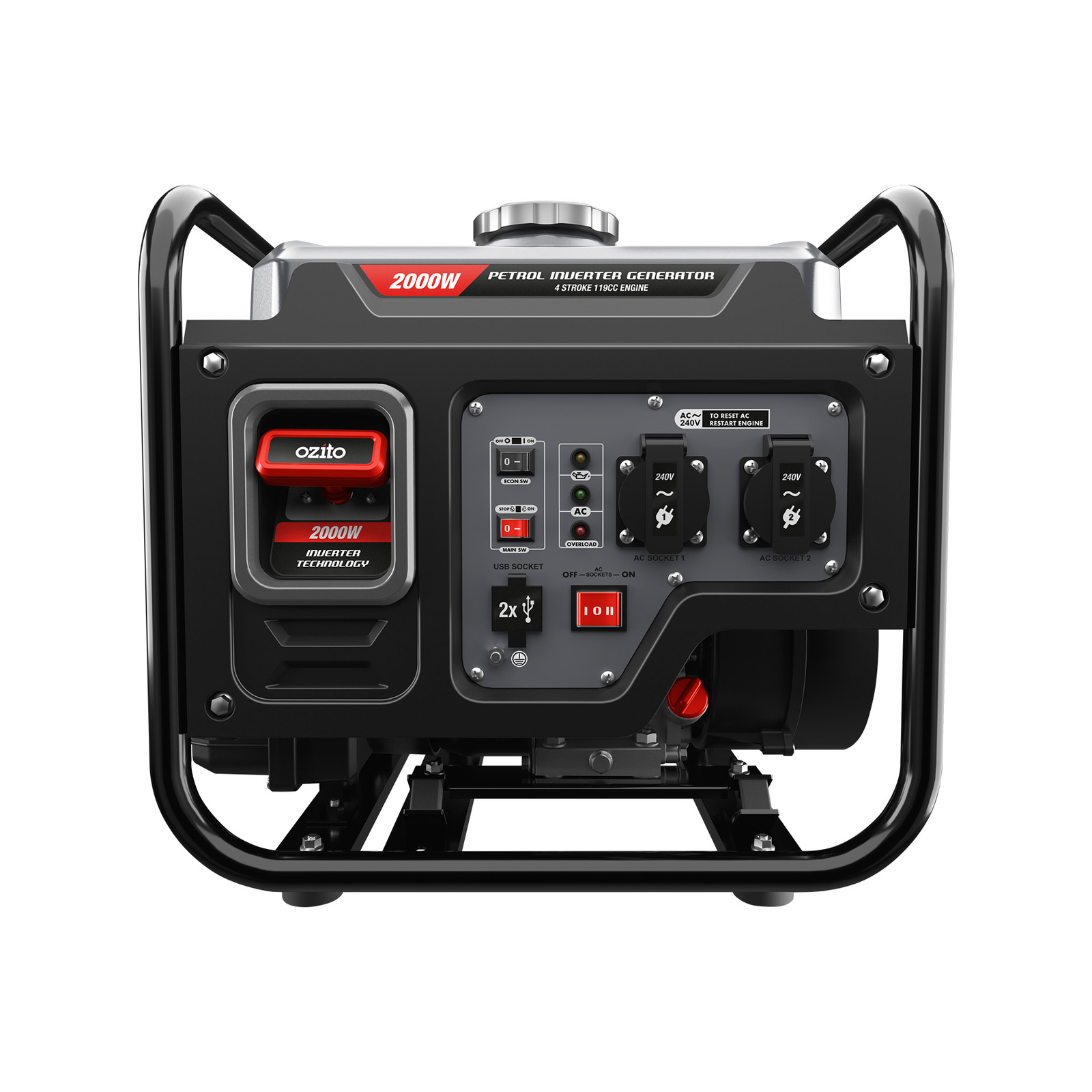 Generator bunnings discount