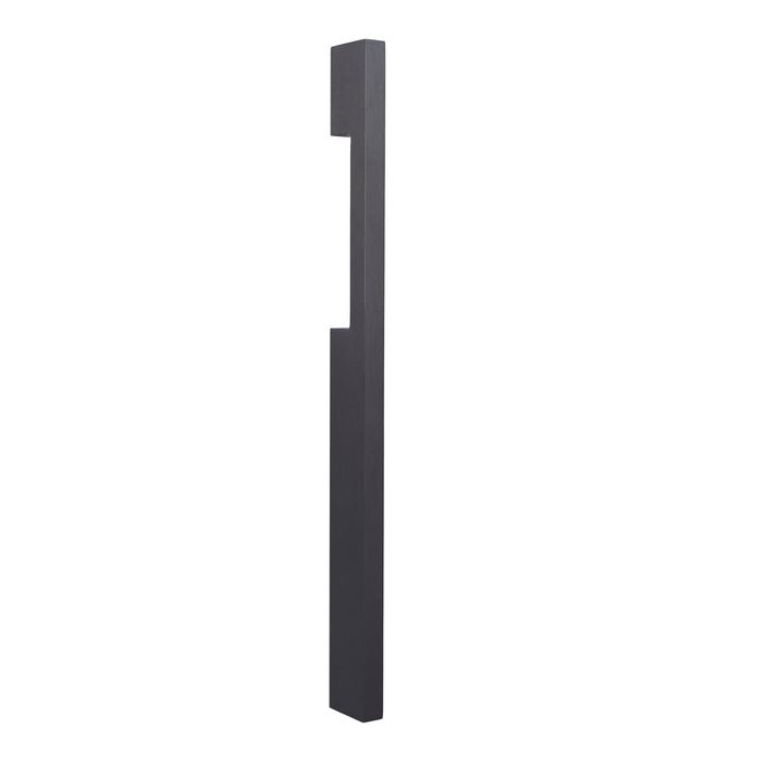 Austyle 450mm Graphite Blade Design Double Entry Handle