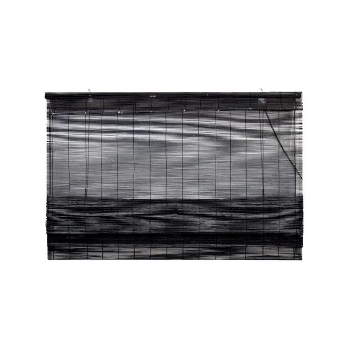 Windoware 120cm x 210cm Mahogany California Matchstick Indoor Roman Blind 