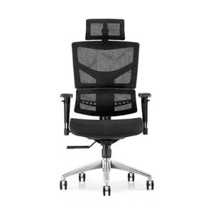 Shappa A9 Black Mesh Ergonomic Office Chair