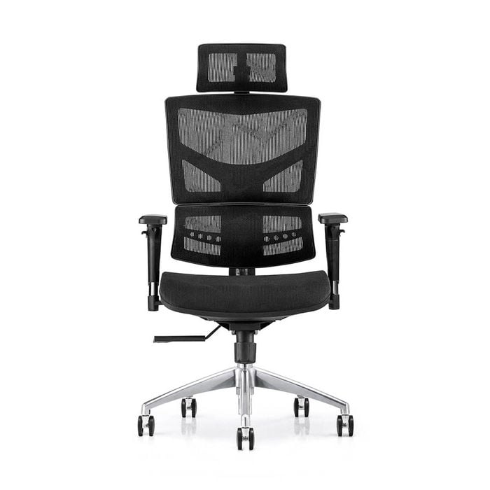 Shappa A9 Black Mesh Ergonomic Office Chair