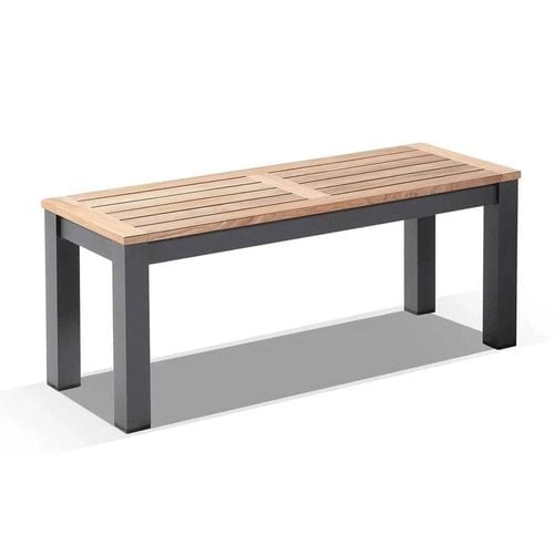 Garden bench seat bunnings sale