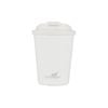 Sprinkler Luna Double Wall Insulated Cup Keeps Hot/cold 236ml White