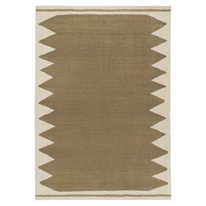 Loopsie-230cm X 160cm-roverdale Green Printed Washable Rug