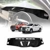 Dash Mat for LDV T60 Ute 2017-2025 Microfiber Non-Slip Pad Cover Interior Accessories