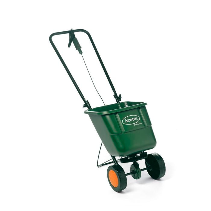 Scotts Lawn Builder EasyGreen Broadcast Fertiliser Spreader