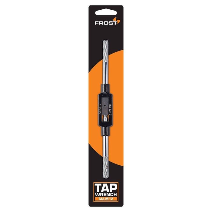 Frost M3-M12 Cast Iron Tap Wrench