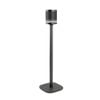 Vogel's SOUND4301B 82cm Floor Stand Storage Holder For Sonos One Speaker Black