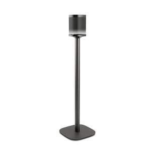 Vogel's SOUND4301B 82cm Floor Stand Storage Holder For Sonos One Speaker Black