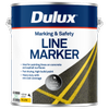 Dulux 4L Yellow Concrete And Paving Line Marker 