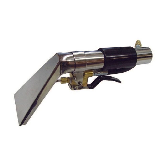 Cleanstar 4 Inch Universal Upholstery Detail Tool Stainless Steel