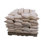 Integrated Pre-Filled Poly Woven Sandbags - Pallet Of 60