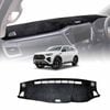 Dash Mat for Isuzu MU-X MUX 2022-Onwards Non-Slip Microfiber Pad Cover Interior Accessories