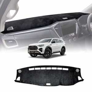Dash Mat for Isuzu MU-X MUX 2022-Onwards Non-Slip Microfiber Pad Cover Interior Accessories