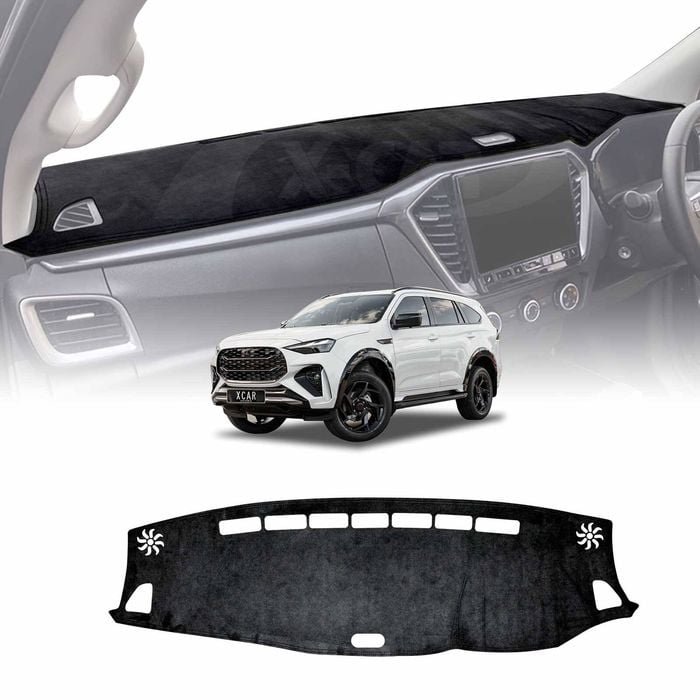 Dash Mat for Isuzu MU-X MUX 2022-Onwards Non-Slip Microfiber Pad Cover Interior Accessories