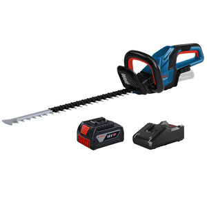 Bosch 18V Professional 60cm Hedge Trimmer 5.0Ah Kit