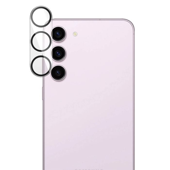 PanzerGlass Picture Perfect Glass Lens/Camera Protector For Samsung S23/S23+