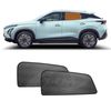 Rear Window Sun Shade For Chery Omoda E5 All-electric 2024-onwards Uv Protection Car Sunshade Blind Mesh