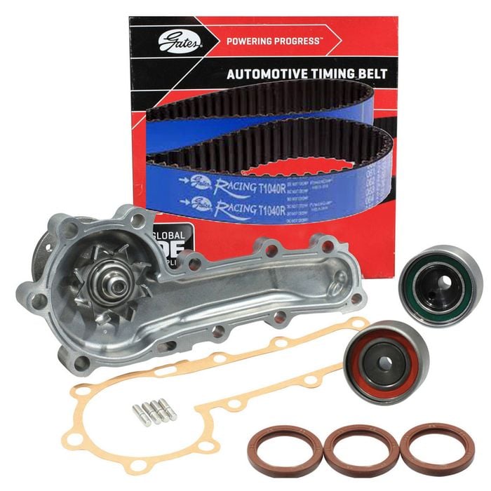 Racing Timing Belt Kit For Nissan Skyline R31 R32 R33 R34 RB20DET RB25DET RB26DETT