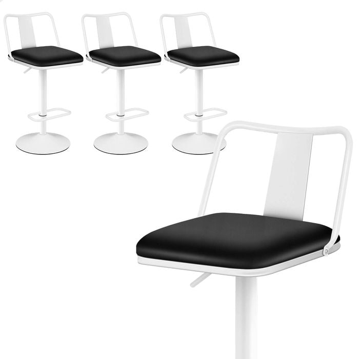 ALFORDSON Bar Stools X4