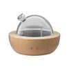 Devanti Aroma Diffuser Air Humidifier 200ml LED Glass