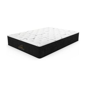 Divano Bedding 32cm Mattress Euro Top Pocket Spring Double