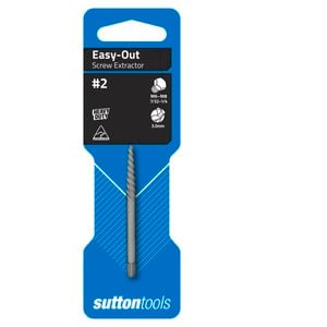 Sutton Tools #2 Screw Extractor