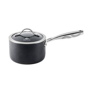 Baccarat Id3 Hard Anodised Saucepan & Lid 16cm