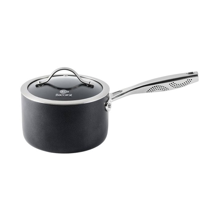 Baccarat Id3 Hard Anodised Saucepan & Lid 16cm