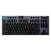 Logitech G915 X LIGHTSPEED TKL Low-Profile Wirelees Gaming Keyboard (Black)